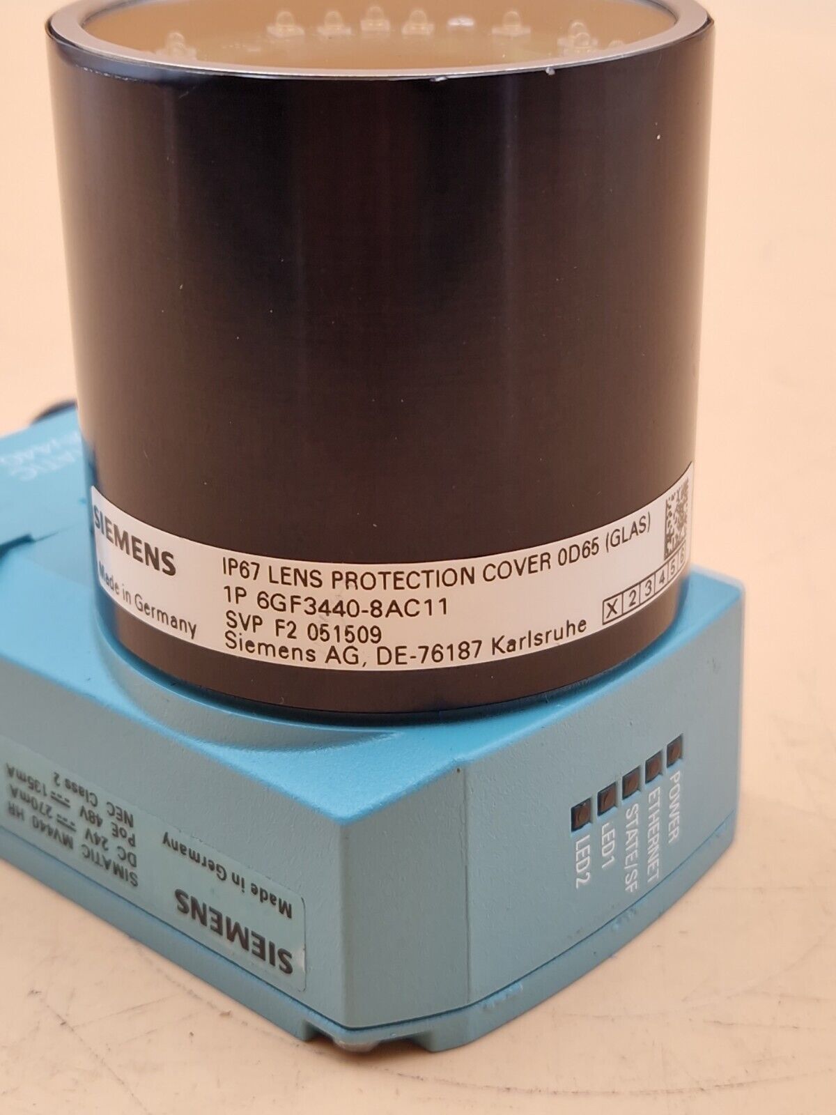 Siemens Code Reader - MV440 SR - 6GF3440-1CD10 + 6GF3440-8AC11