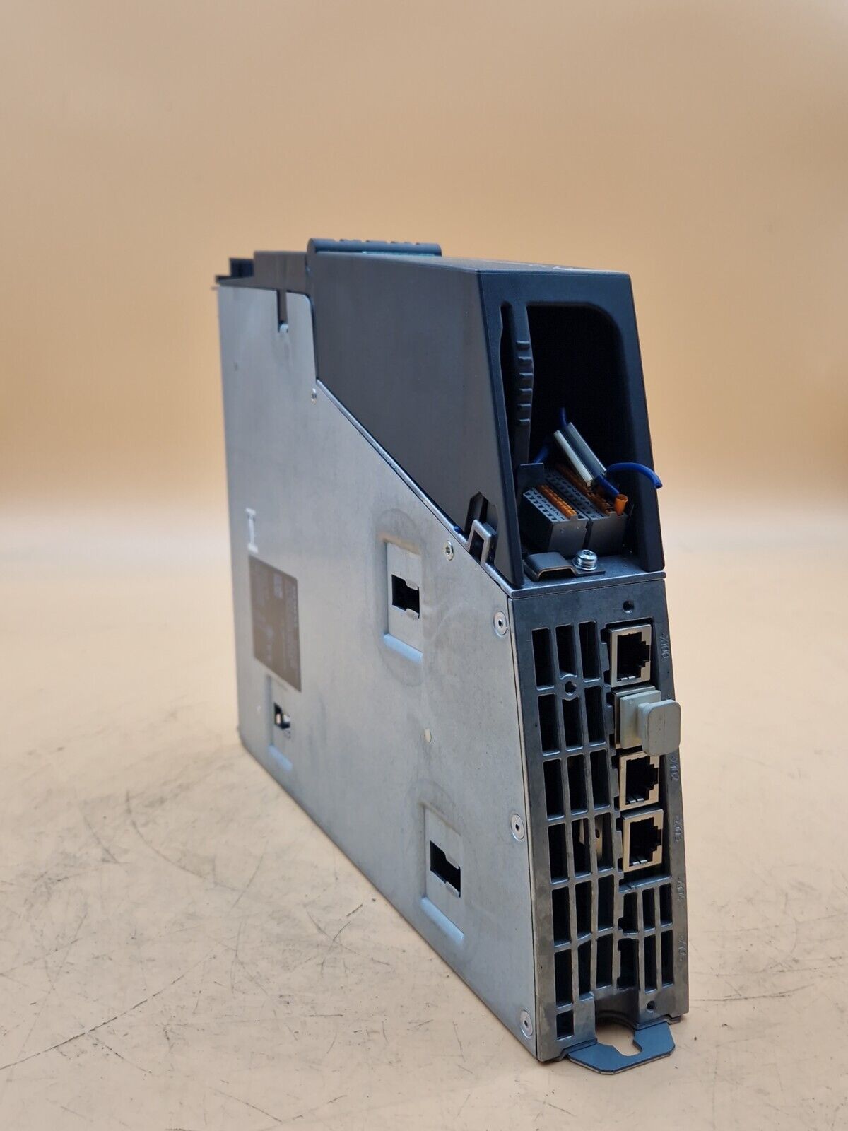 Siemens Control Unit 24VDC 6,5A 6SL3040-0MA00-0AA1 Ver G