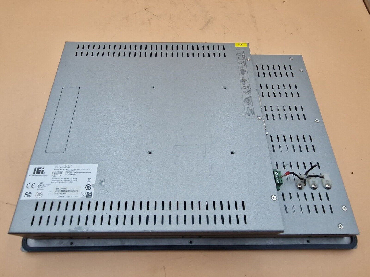 İEİ TECNOLOGY DM-150G LCD- MONITOR