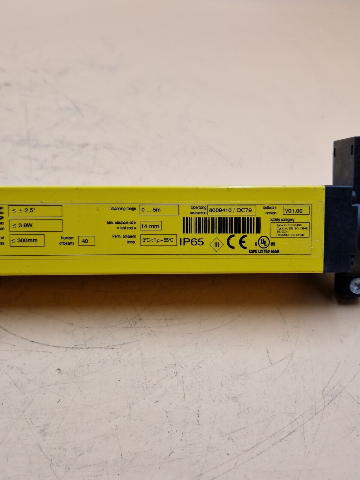 Sick C 4000 C40S-0301AA030 ( 1 022 195 )