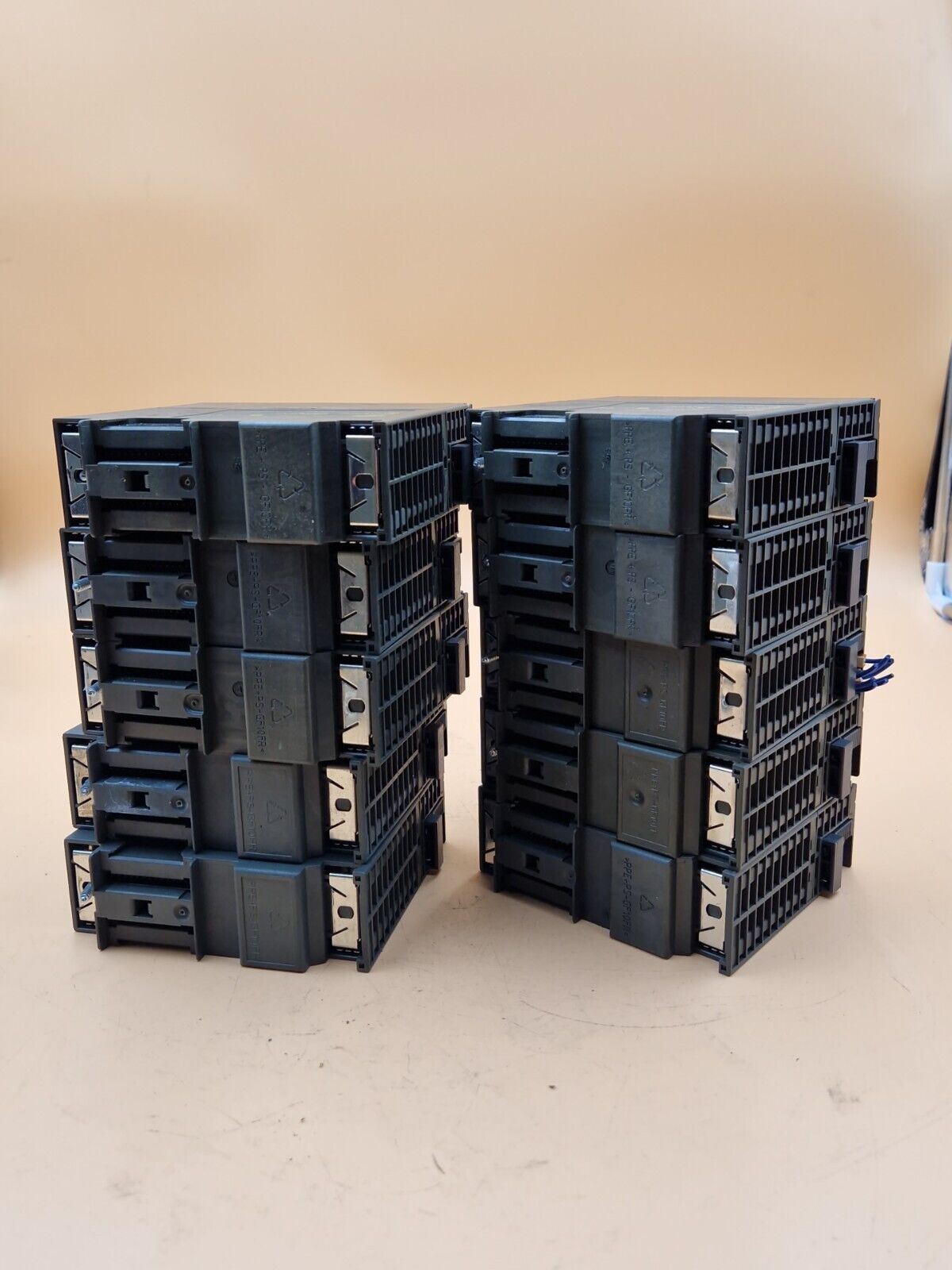 10 X Siemens 6ES7 321 1BH02-0AA0 Bundle