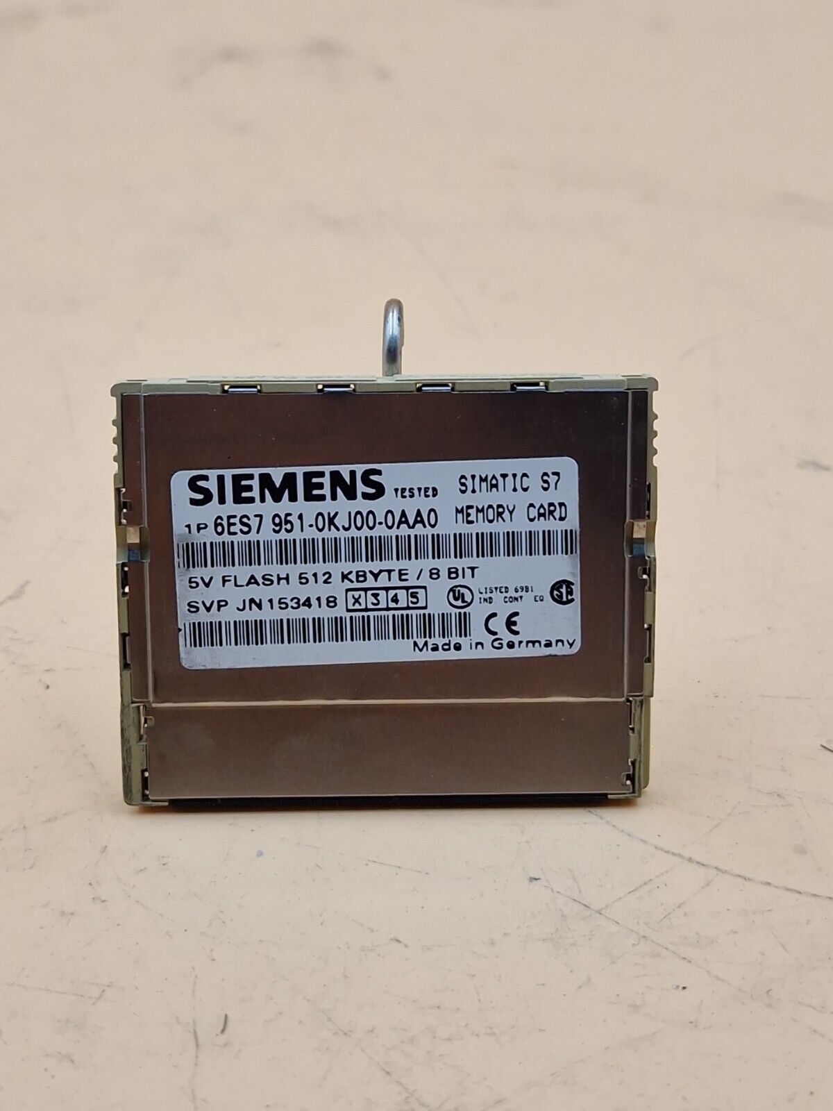 Siemens Simatic S7 6ES7951-0KJ00-0AA0 6ES7 951-0KJ00-0AA0