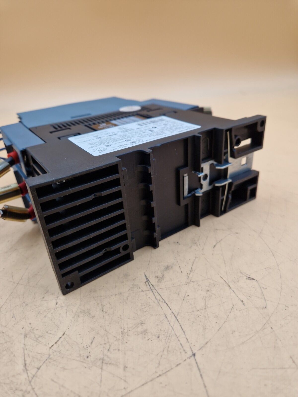 Siemens Dig.Industr. Sanftstarter Sirius 3RW4046-1BB04 IP00 Sanftstarter