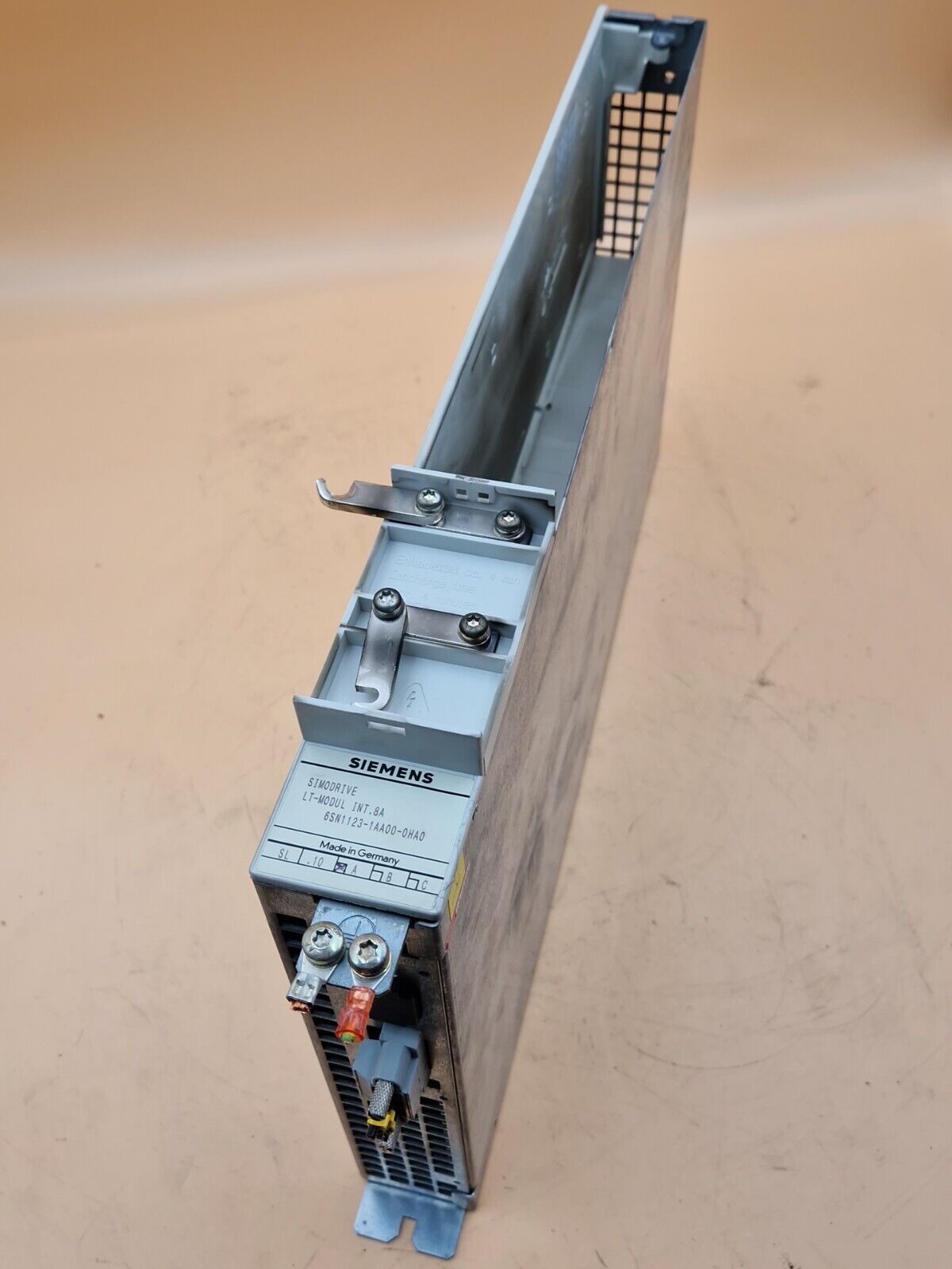 Siemens simodrive LT-Modul 6SN1123-1AA00-0HA0 ( 6SN1 123-1AA00-0HA0 )