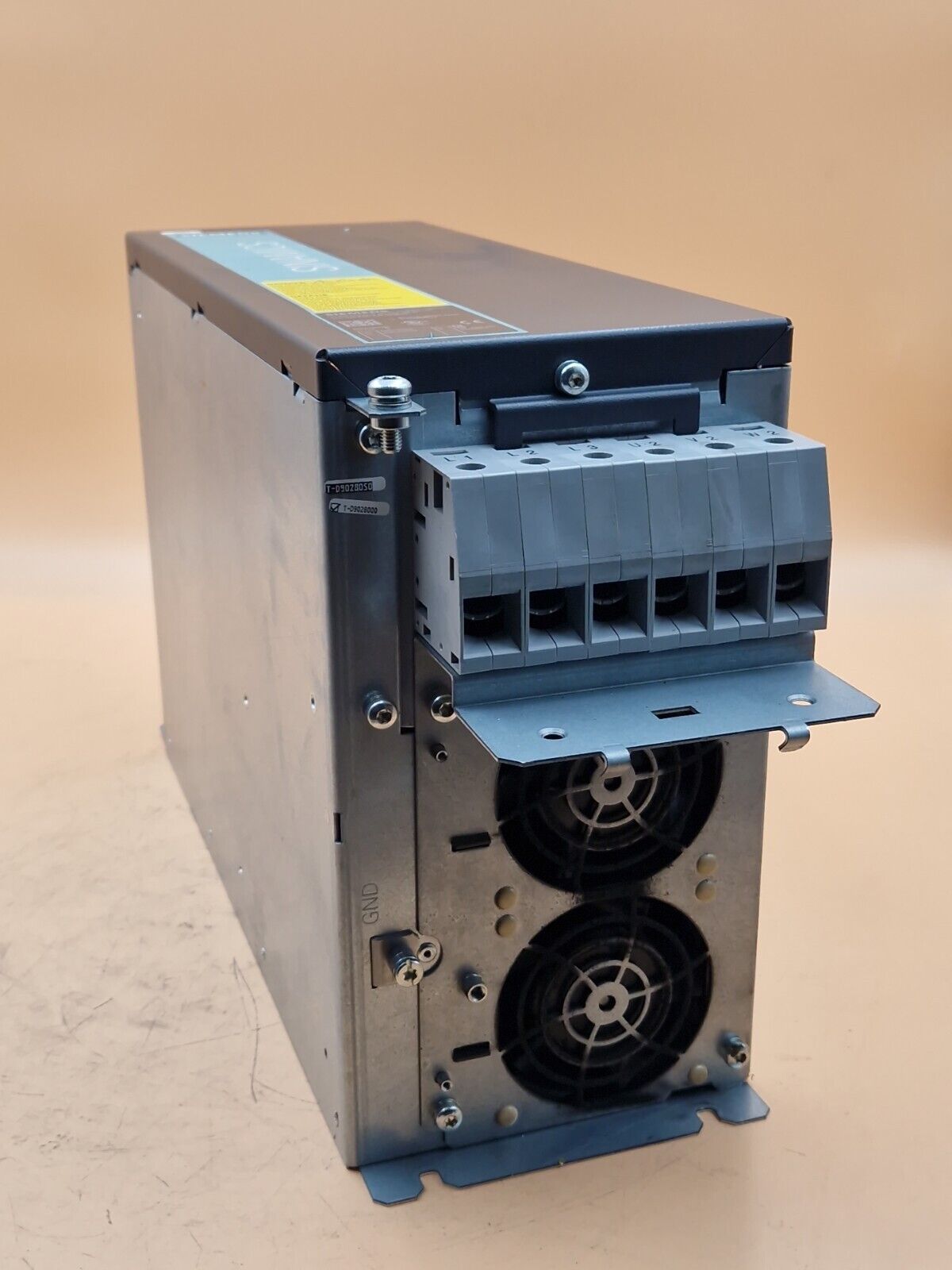 Siemens 6SL3100-0BE23-6AB0 / 6SL 3100-0BE23-6AB0 Active Interface Module 36KW