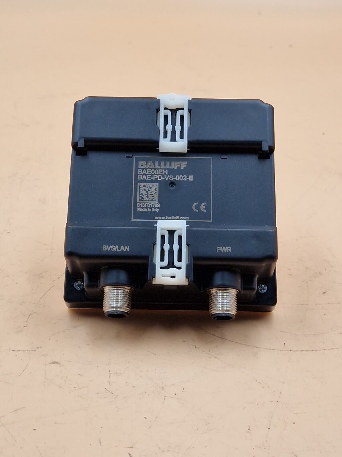 Balluff BAE00EH Programmiergerät BVS PROGRAMMING DEVICE BAE PD-VS-002-E