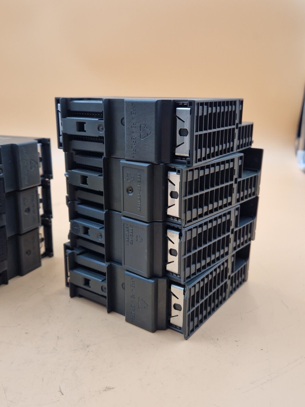 7x Siemens 6ES7 340-1AH01-0AE0 Bundle