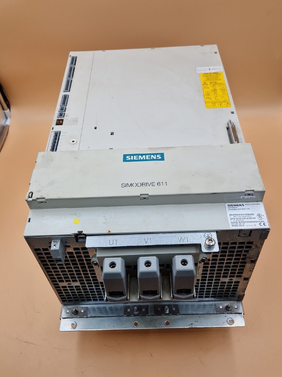 Siemens 6SN1146-1BB00-0DA1 Version E