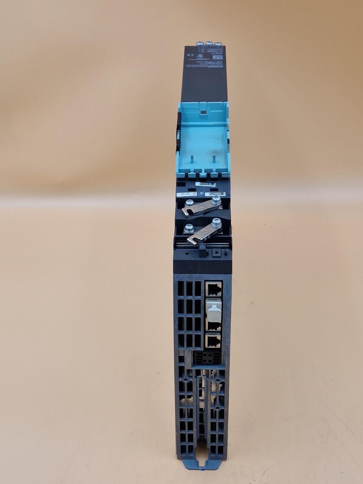 Siemens 6SL3120-2TE15-0AA3 / 6SL 3120-2TE15-0AA3 Sinamics Double Motor Module