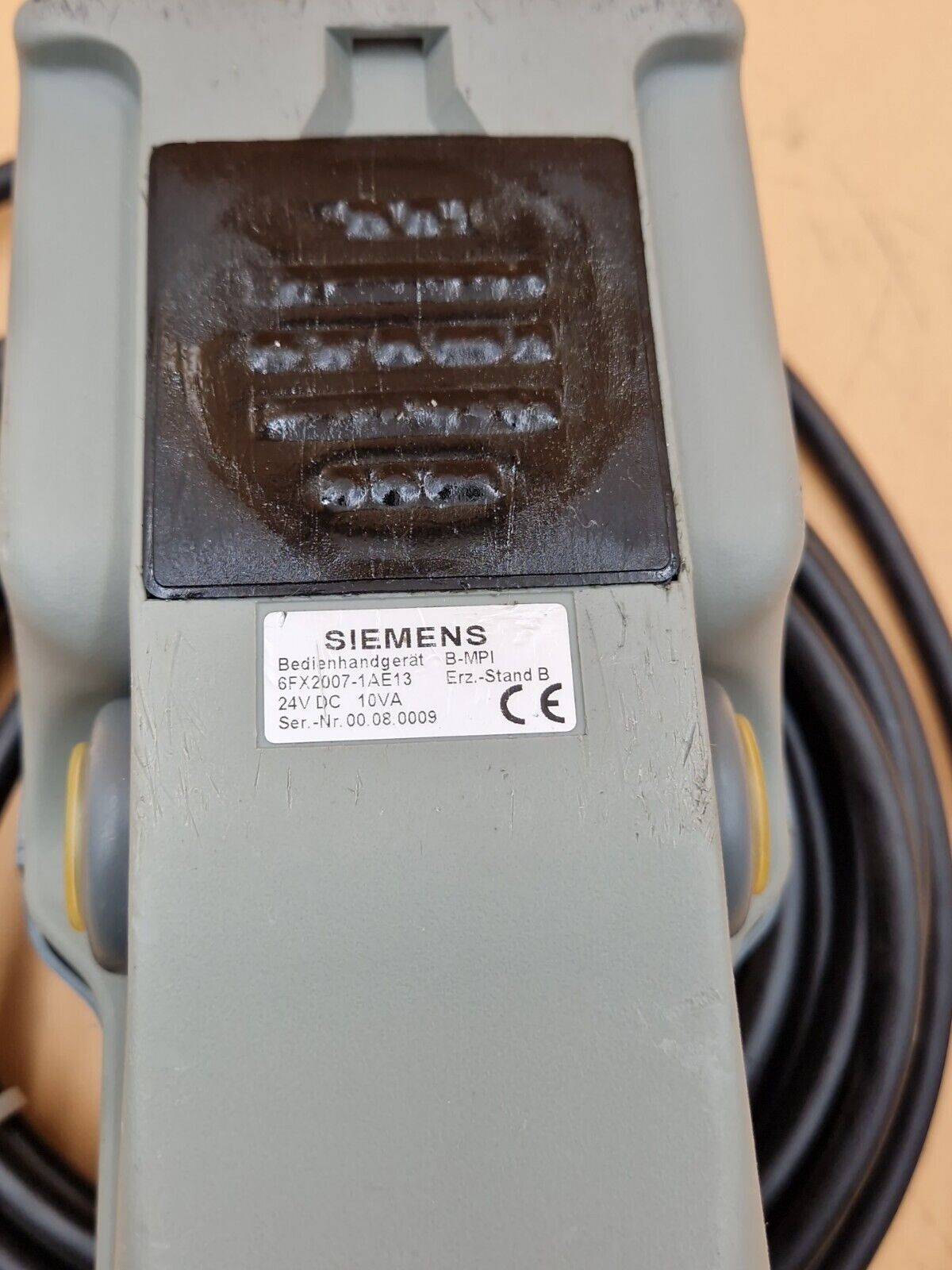 SIEMENS 6FX2007-1AE13
