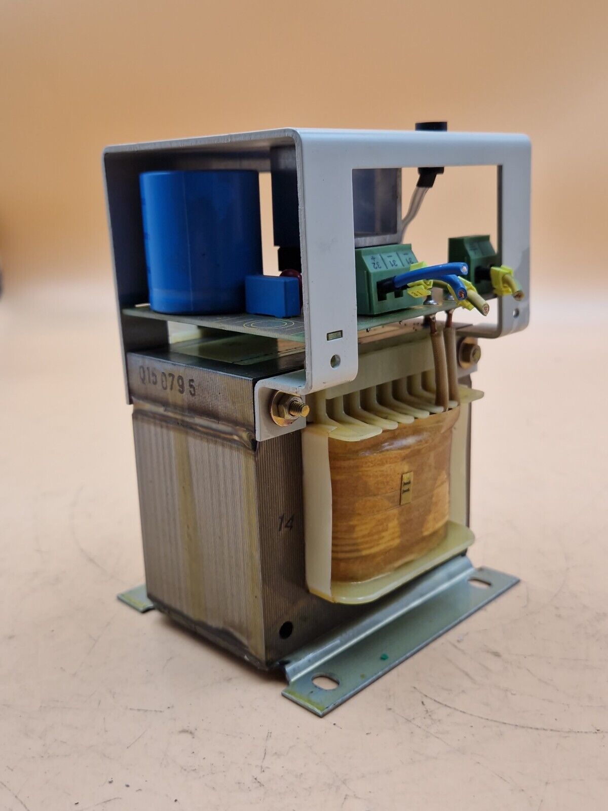 Siemens Gleichrichtgerät 4AV 2200 - 2AB | 4AV2200-2AB