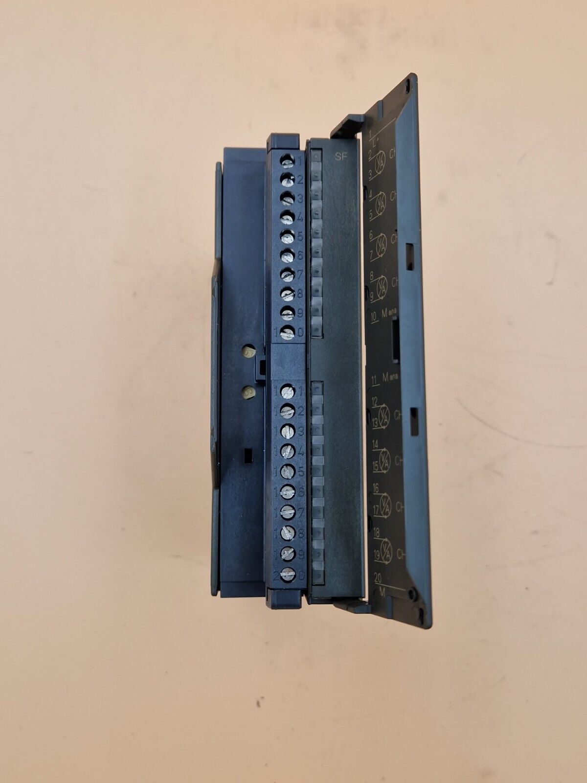 SIEMENS Simatic S7 SM331 6ES7 331-7HF00-0AB0 Analog Input Module