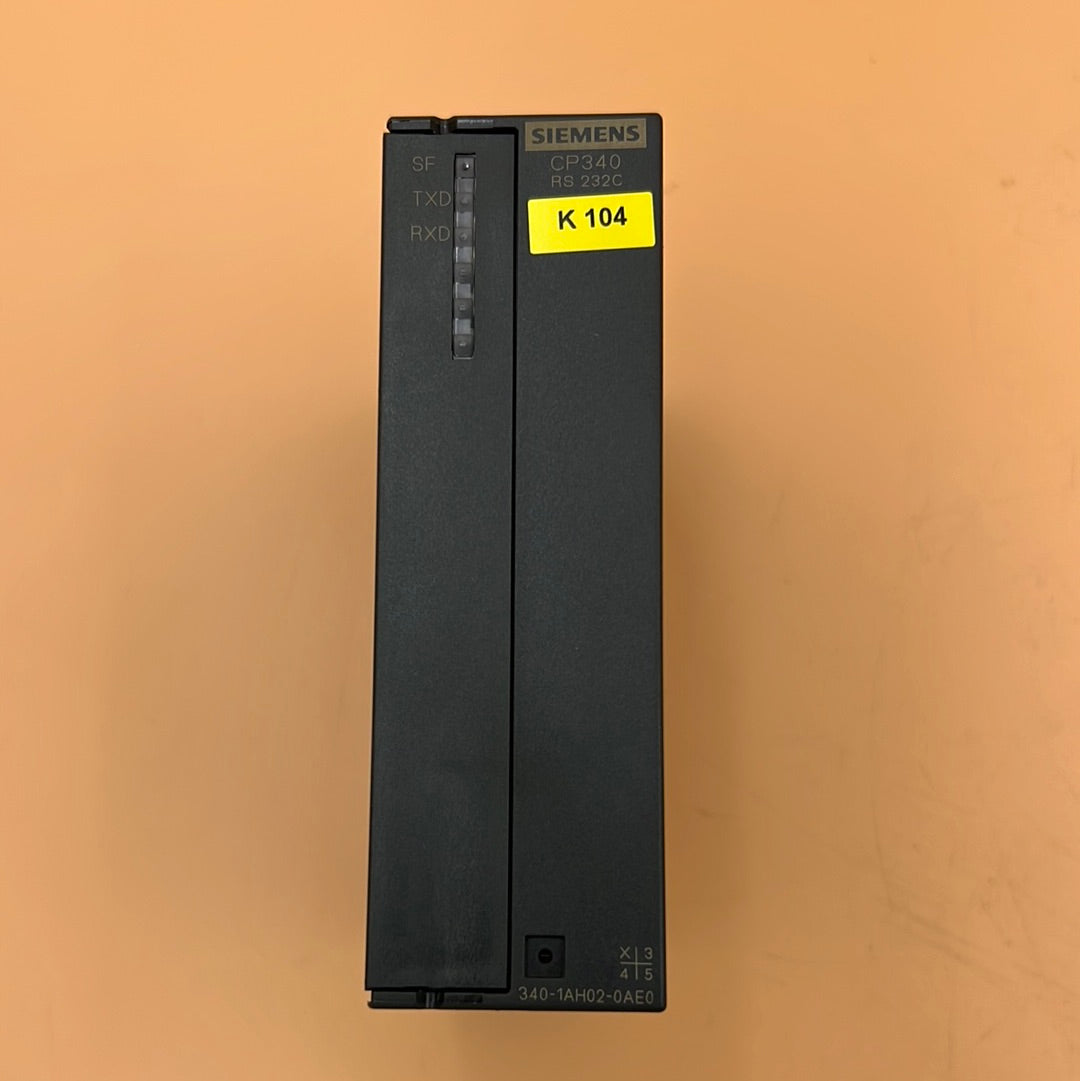 6ES7 340-1AH02-0AE0