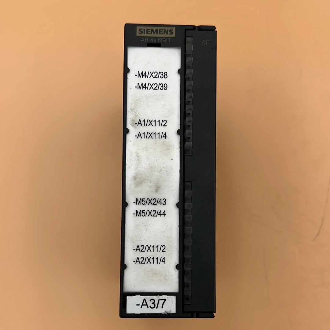 6ES7 332-5HD01-0AB0