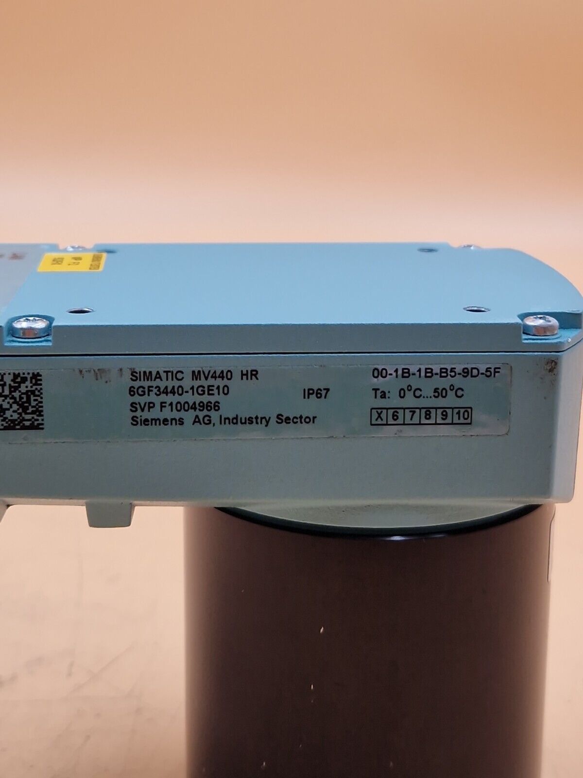 Siemens Code Reader - MV440 SR - 6GF3440-1CD10 + 6GF3440-8AC11