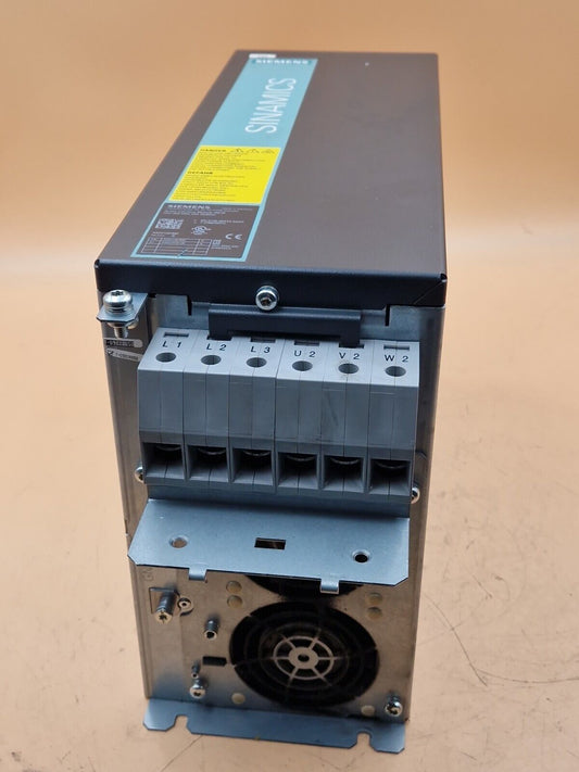 Siemens 6SL3100-0BE23-6AB0 / 6SL 3100-0BE23-6AB0 Active Interface Module 36KW