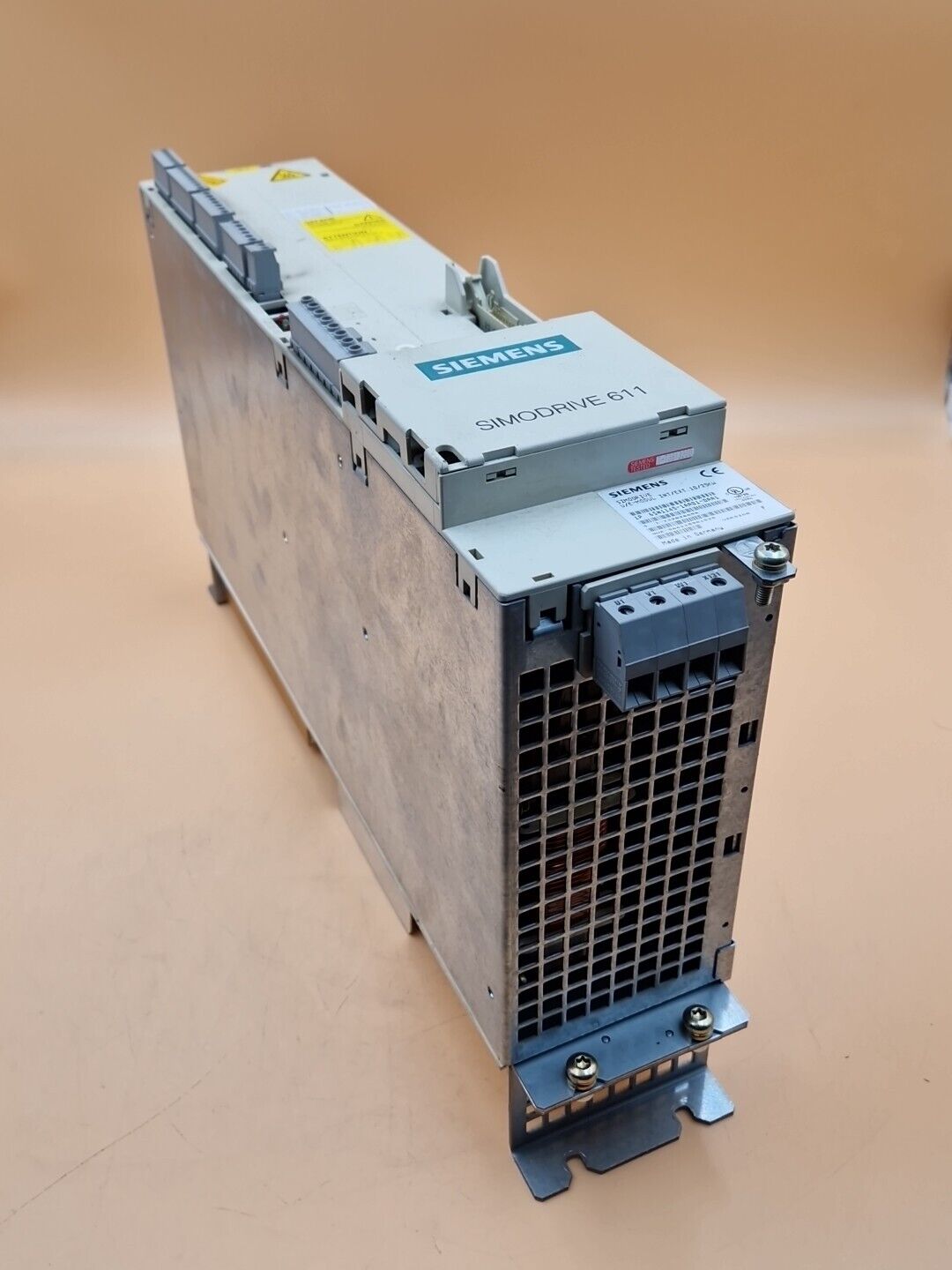 Siemens 6SN1145-1AA01-0AA1 / 6SN1 145-1AA01-0AA1 Simodrive 611 U/E-MOD 10/25KW