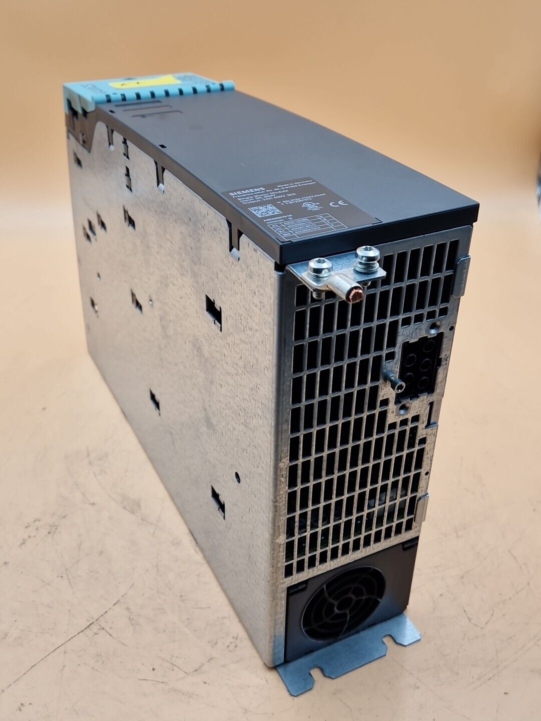 Siemens 6SL3120-1TE23-0AA3 / 6SL 3120-1TE23-0AA3 Sinamics Single Motor Module