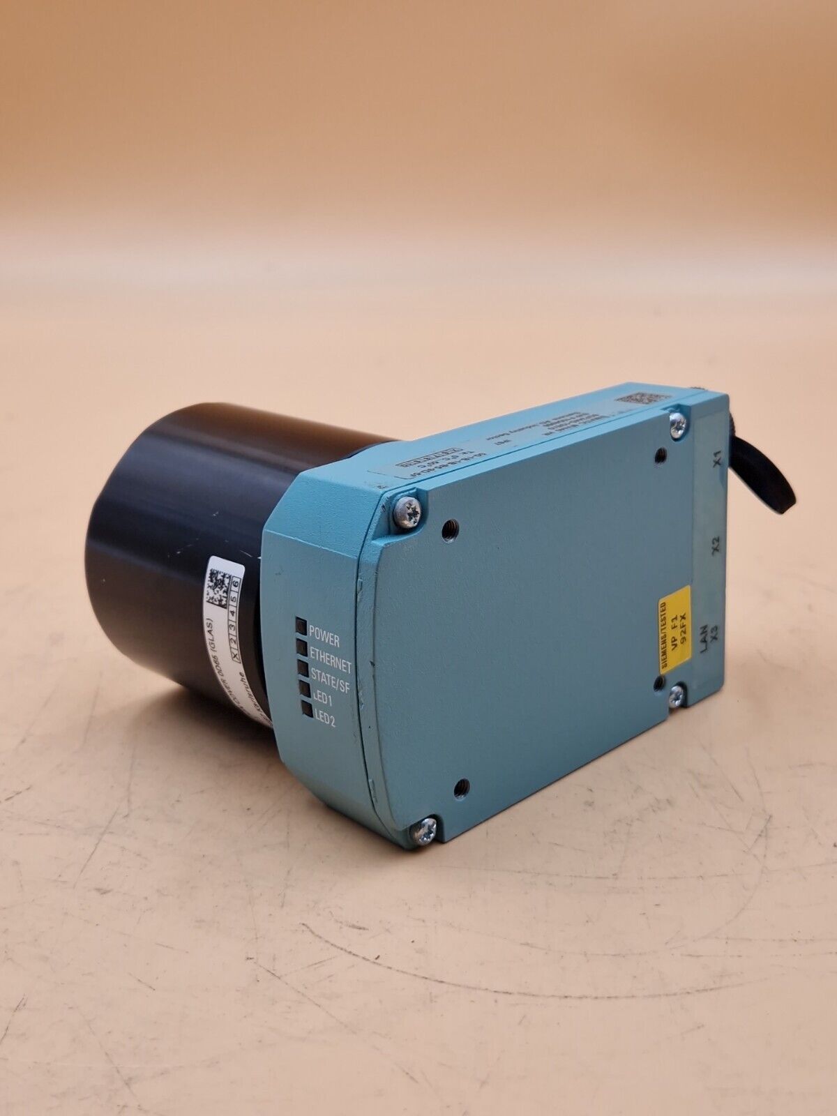 Siemens Code Reader - MV440 SR - 6GF3440-1CD10 + 6GF3440-8AC11