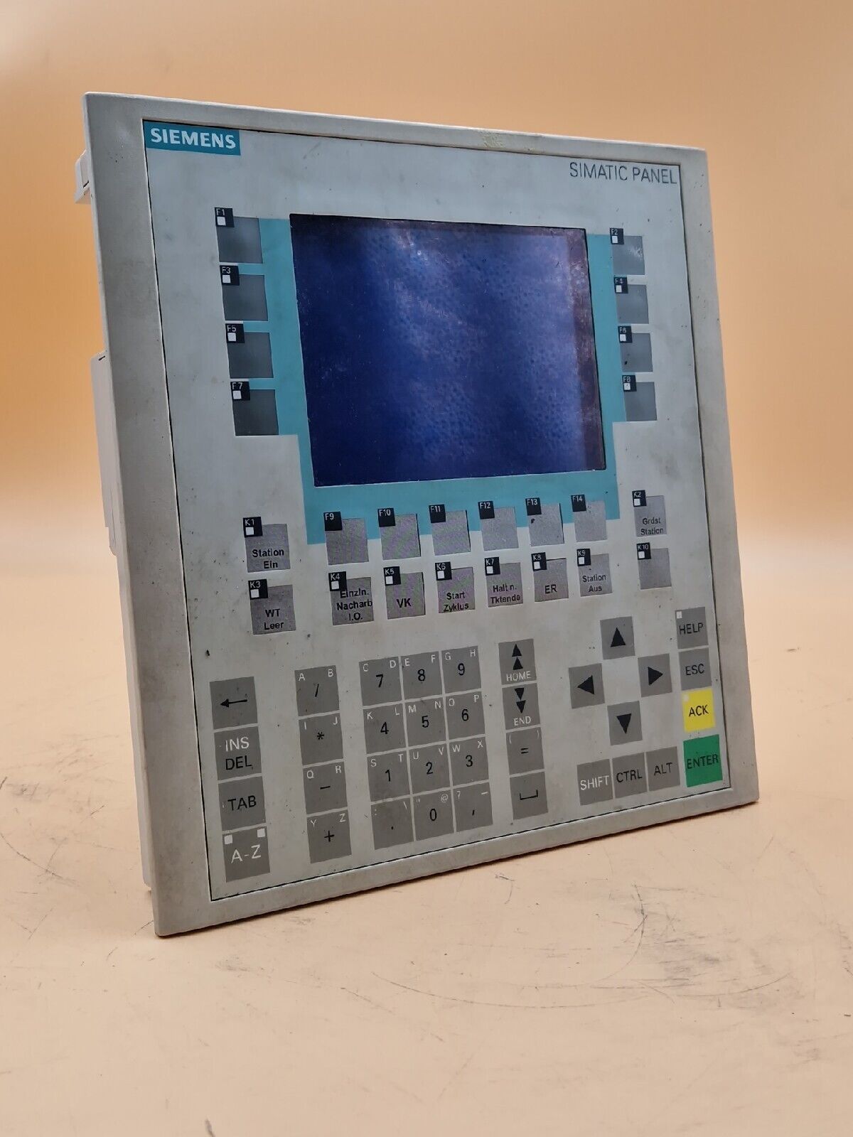 SIEMENS Operator Panel 6AV6542-0BB15-2AX0