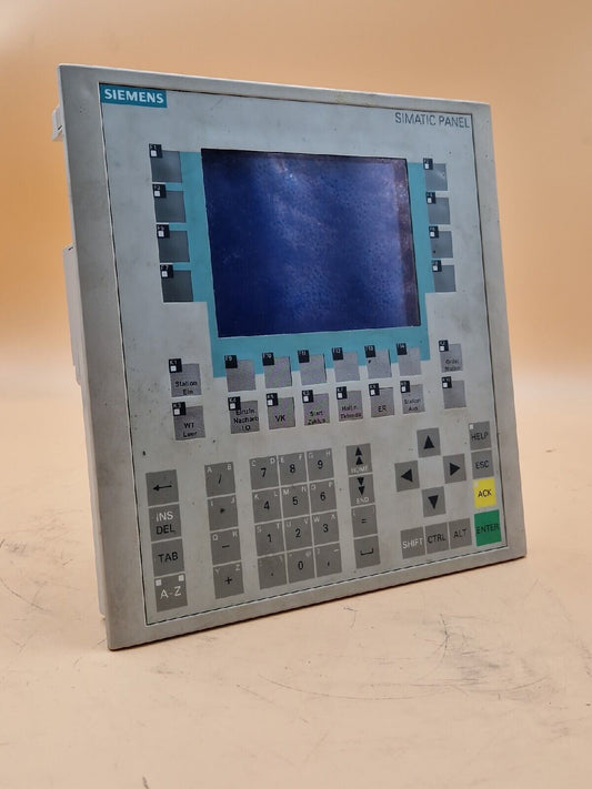 SIEMENS Operator Panel 6AV6542-0BB15-2AX0
