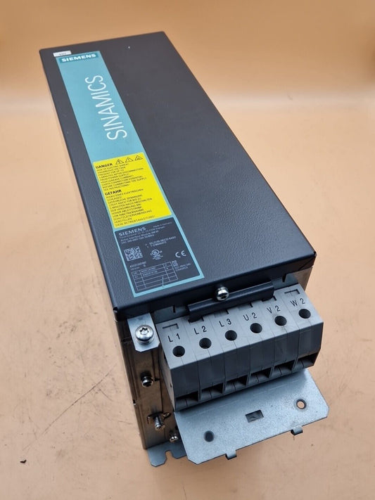 Siemens SINAMICS Active Interface Module 36KW 6SL3100-0BE23-6AB0