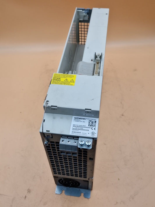 Siemens Simodrive / 6SN1123-1AA00-0DA2 / 611 LT Modul 80A Version A