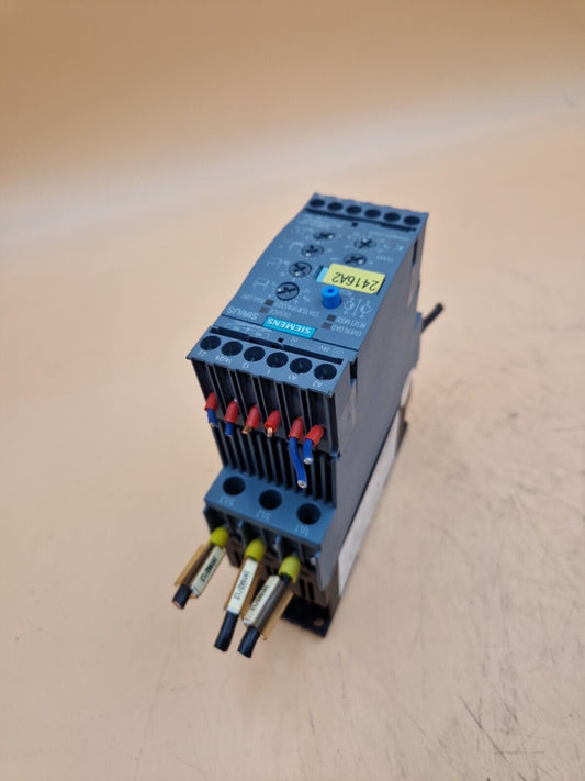 Siemens Sirius Soft Starter 3RW4027-1BB04