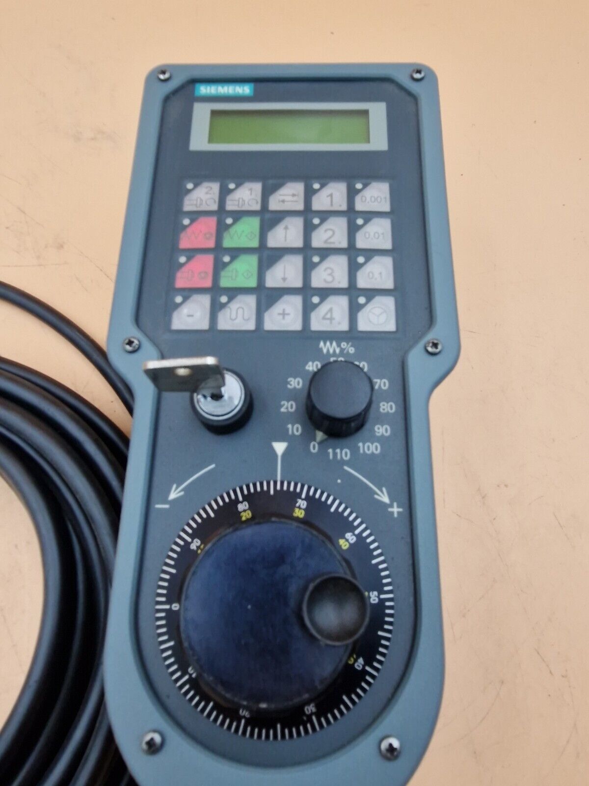 SIEMENS 6FX2007-1AE13