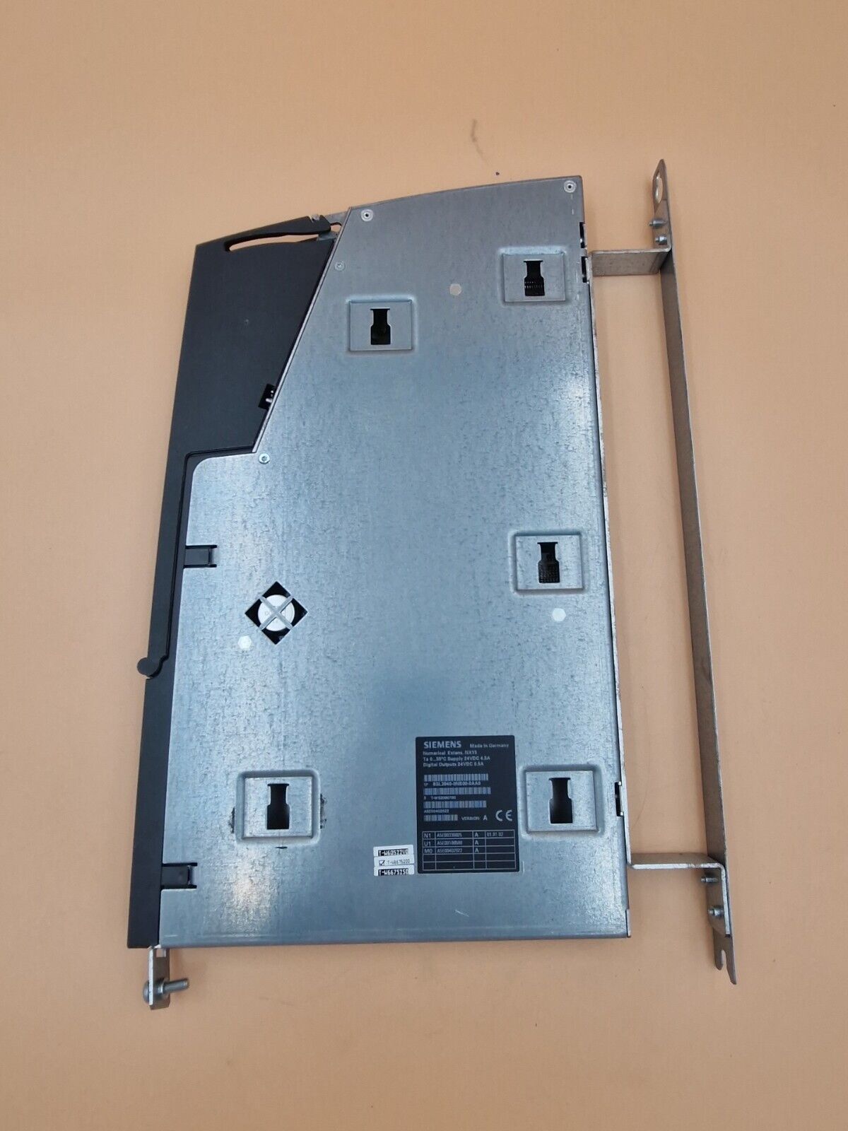 Siemens 6SL3040-0NB00-0AA0 Sinumerik Numerical Extension NX15 Version: A