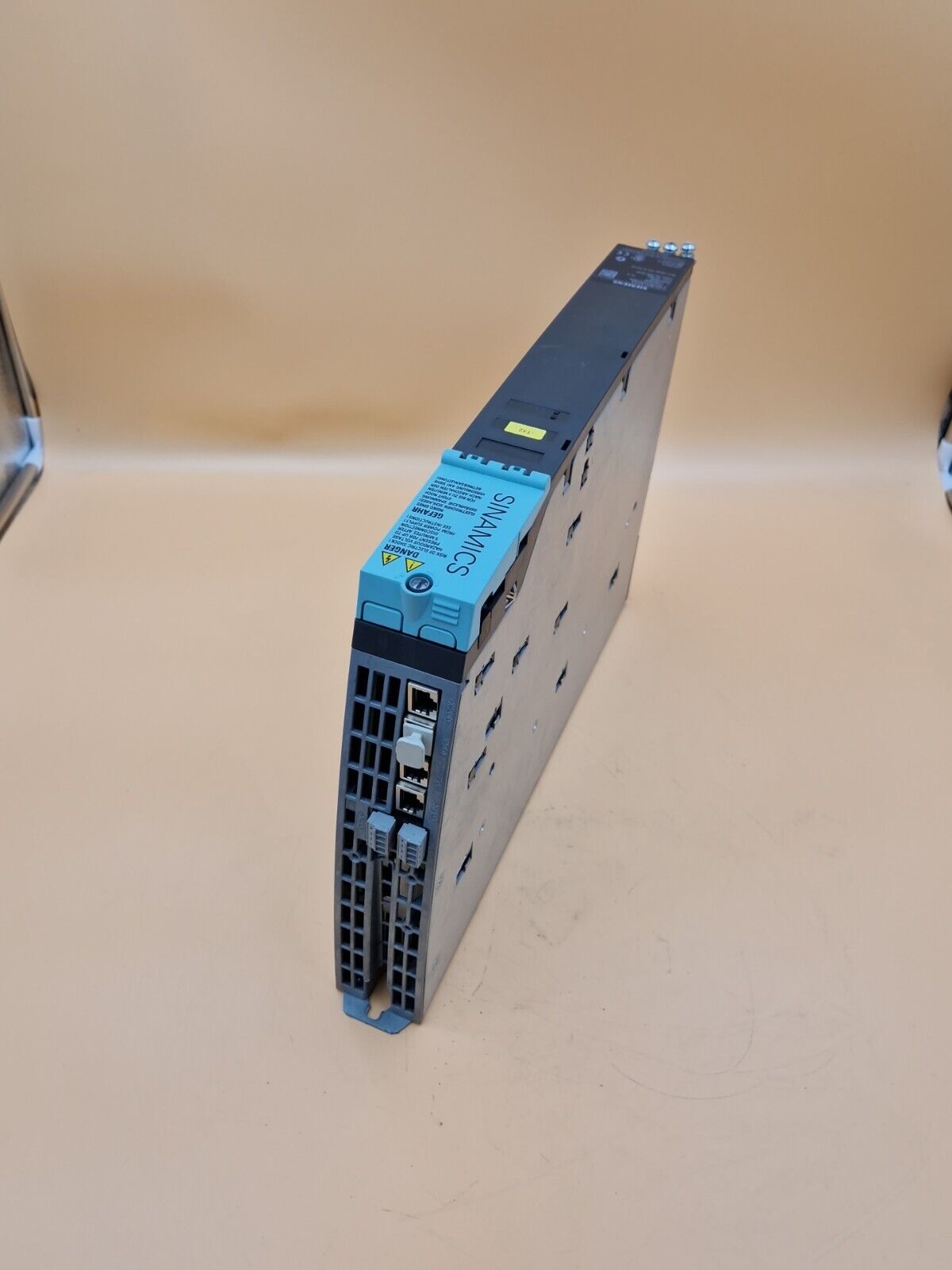 Siemens 6SL3120-2TE13-0AA4 Sinamics Double Motor Module FS:B