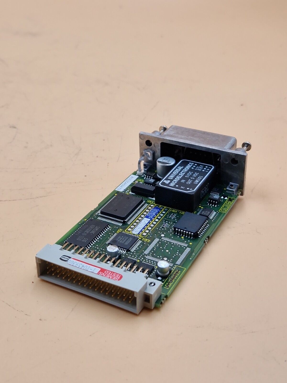 Siemens SIMODRIVE 6SN1114-0NB00-0AA2 | 6SN1 114-0NB00-0AA2 | Version: B