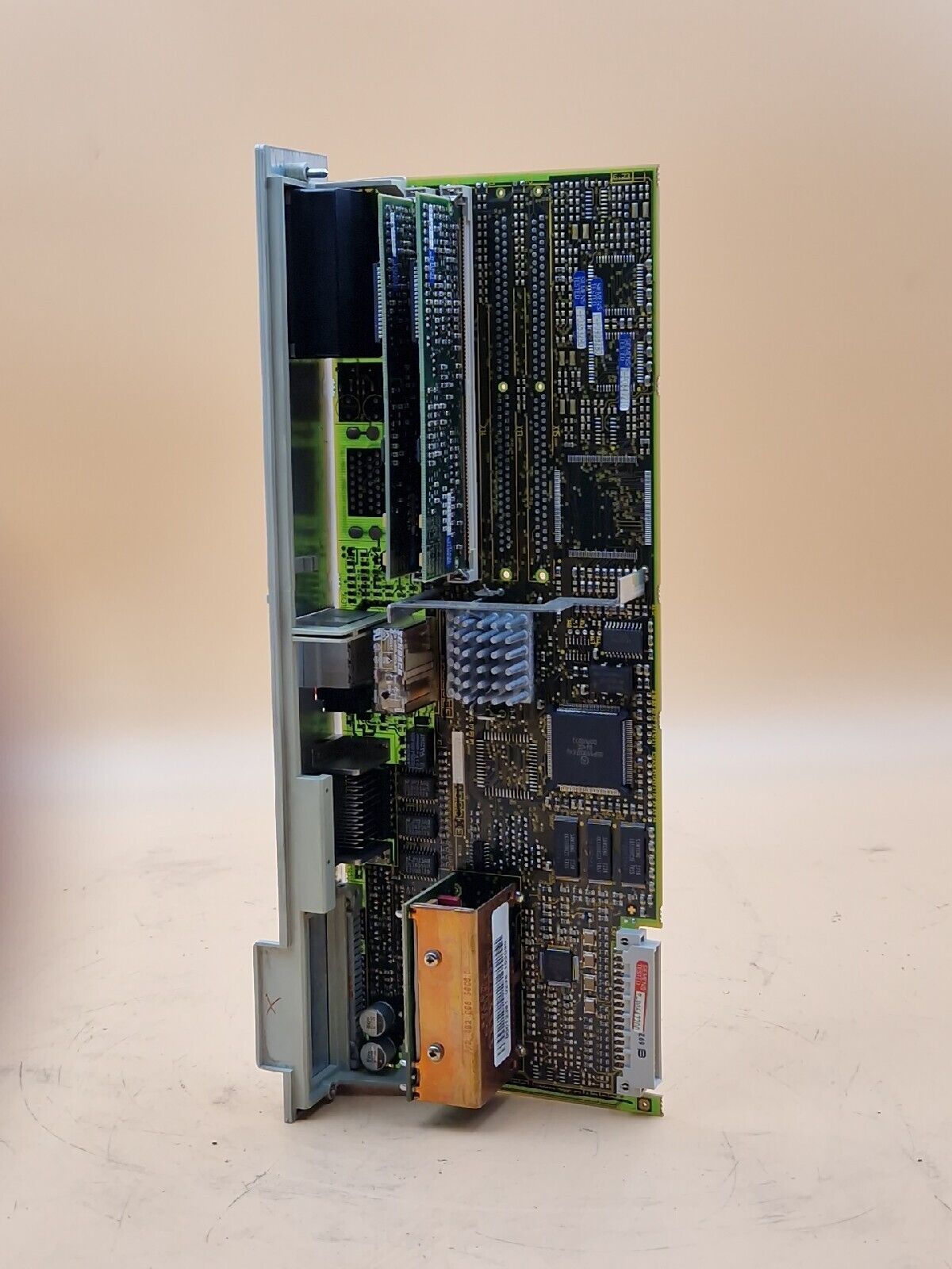 Siemens Regelungseinschub 6SN1118-0DM21-0AA0 control plug-in unit Ver. B