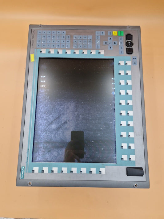 Siemens 6AV7892-0BG30-1BB0  SIMATIC HMI IPC677C (PANEL PC)