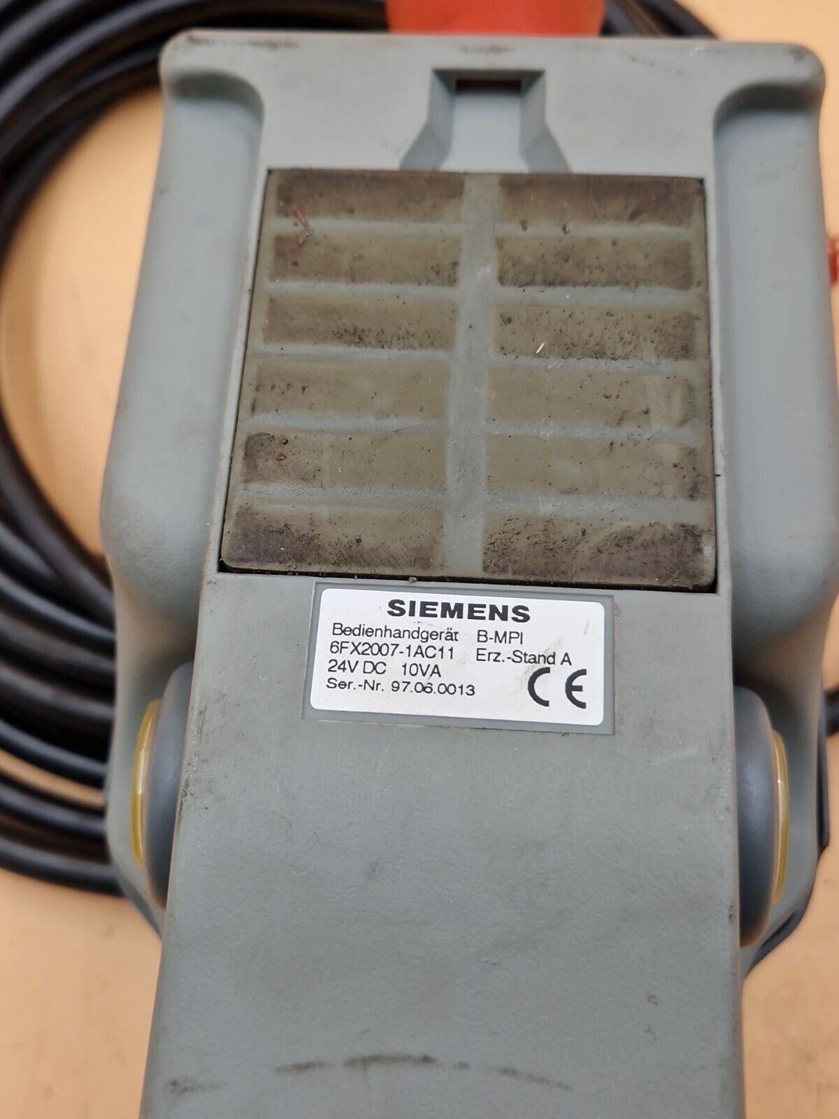 SIEMENS 6FX2007-1AC11