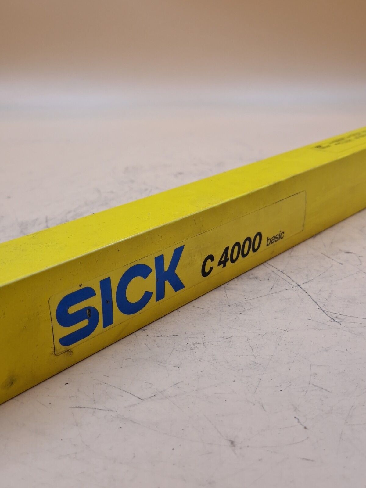 Sick C4000 basic C40S-0401AA030 Ident-No. 1 022 198