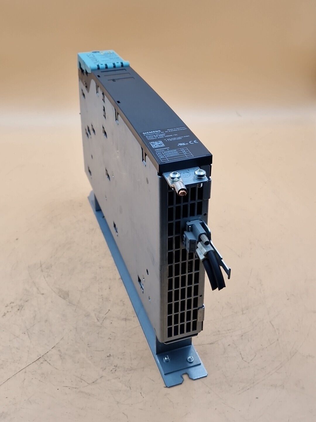 Siemens SINAMICS Braking Module 6SL3100-1AE31-0AB0 | Version: C