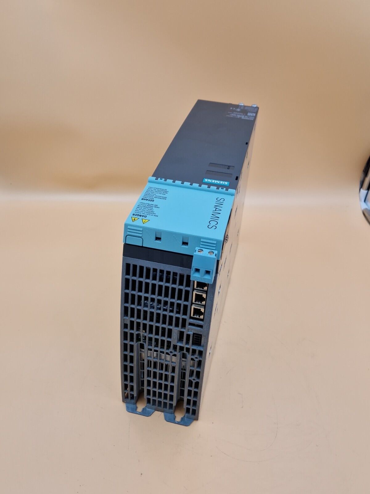 Siemens 6SL3130-7TE21-6AA3 Active Line Module Inverter 16KW Version A.