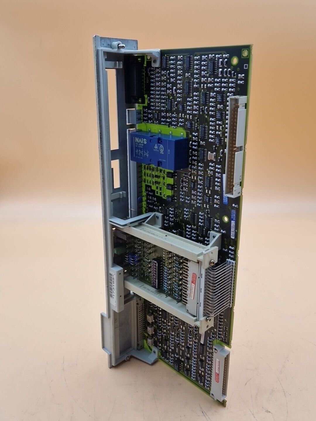 Siemens Simodrive 6SN1118-0AA11-0AA0 Regeleinschub Regler Einschub