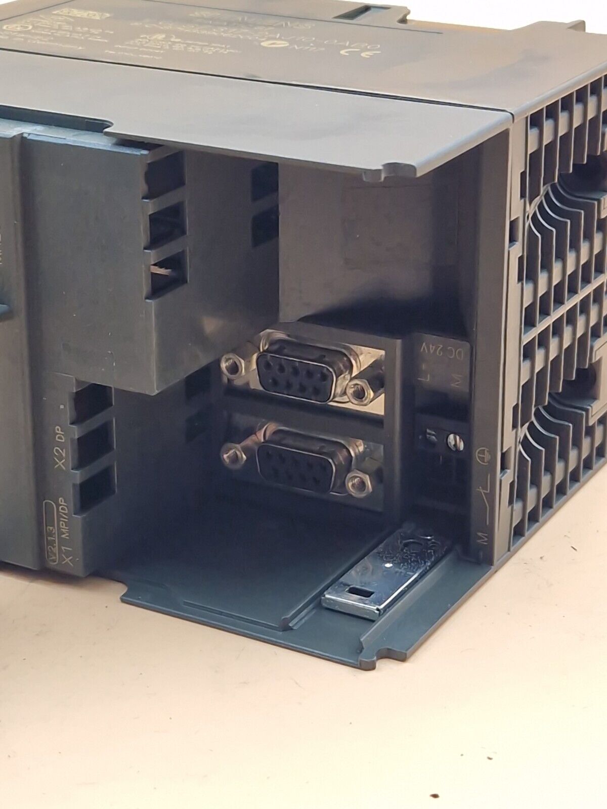 Siemens Simatic  CPU 317-2DP 6ES7317-2AJ10-0AB0 6ES7 317-2AJ10-0AB0