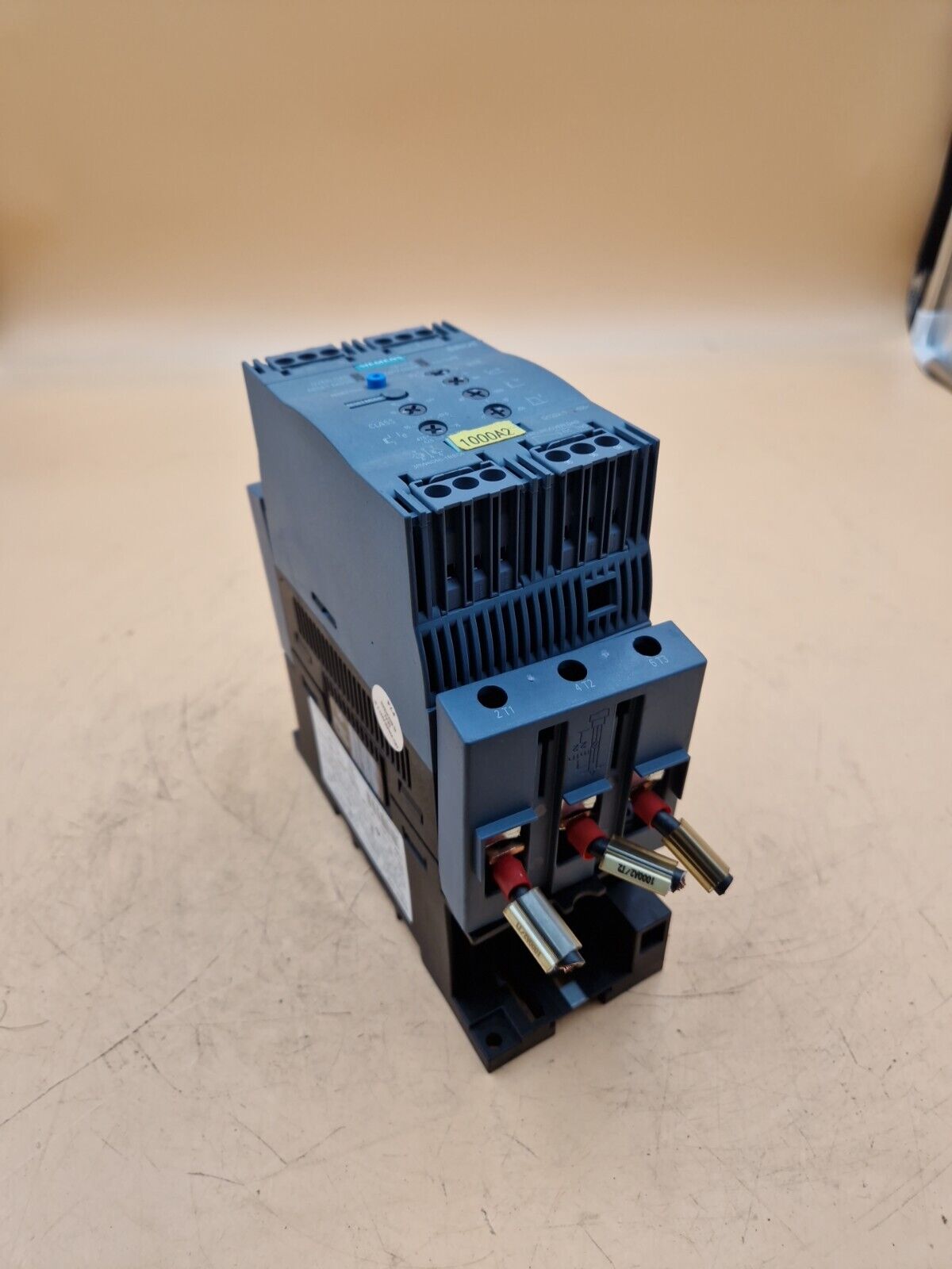 Siemens Dig.Industr. Sanftstarter Sirius 3RW4046-1BB04 IP00 Sanftstarter