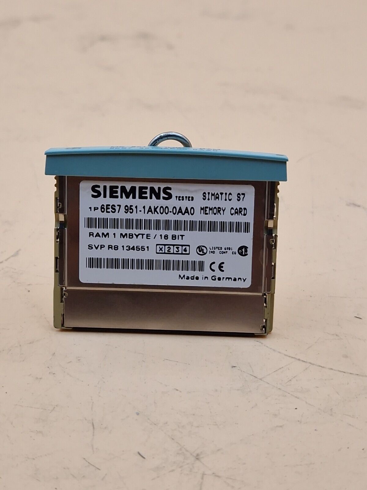 Siemens 6ES7 951-1AK00-0AA0