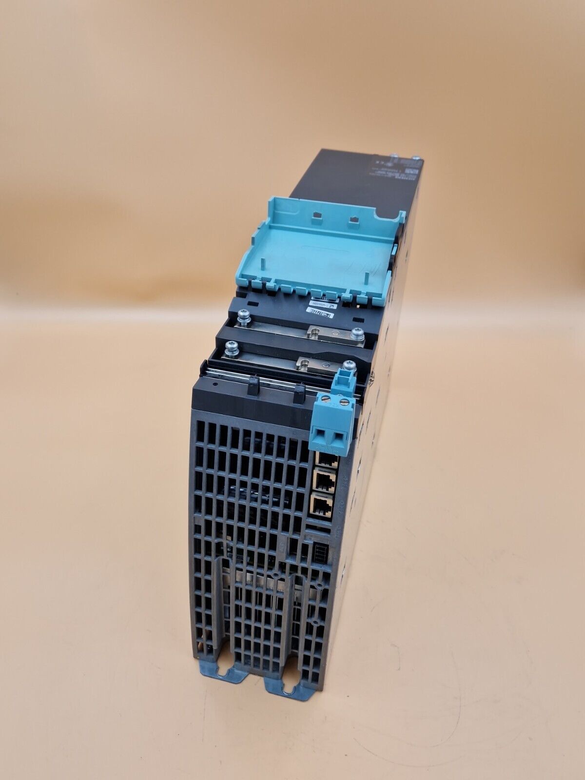 Siemens 6SL3130-7TE21-6AA3 Active Line Module Inverter 16KW Version A.