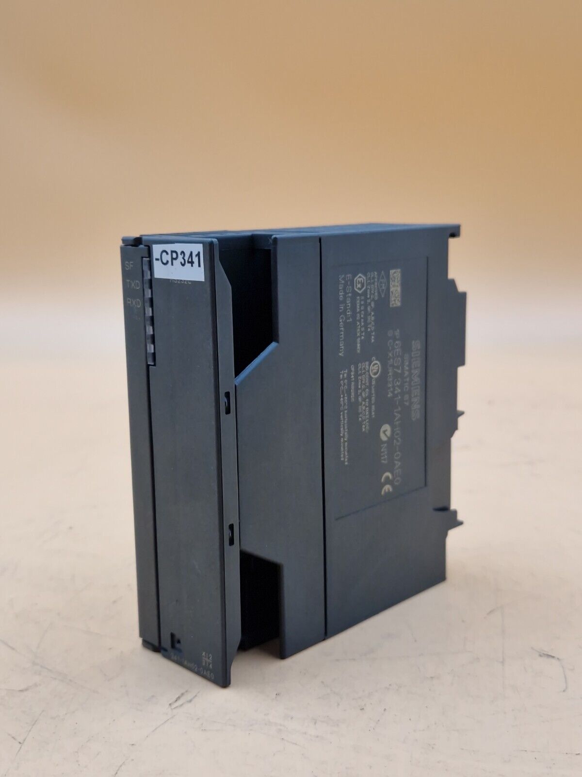 Siemens Simatic CP 341 6ES7341-1AH02-0AE0 6ES7