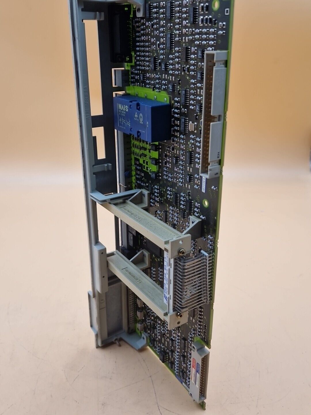 Siemens Simodrive 6SN1118-0AA11-0AA0 Regeleinschub Regler Einschub