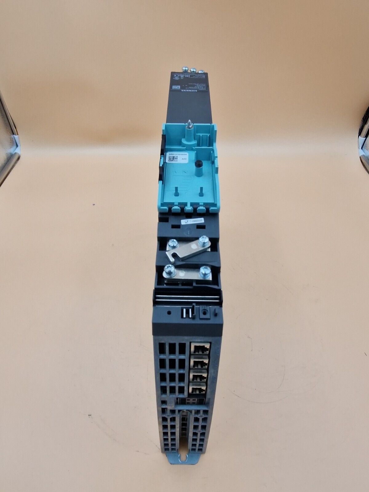 Siemens 6SL3120-2TE21-0AA4 / 6SL3 120-2TE21-0AA4 Sinamics Double Motor Module