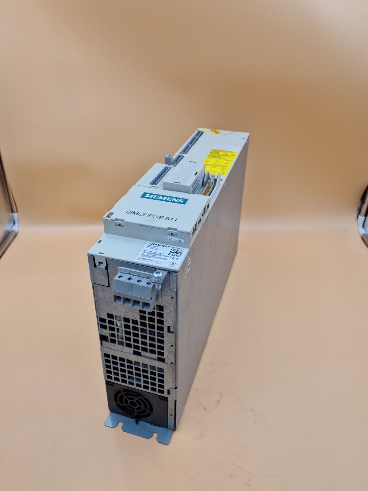 Siemens 6SN1145-1BA01-0BA2 / 6SN1 145-1BA01-0BA2 Simodrive 611 E/R-Modul 16/21KW