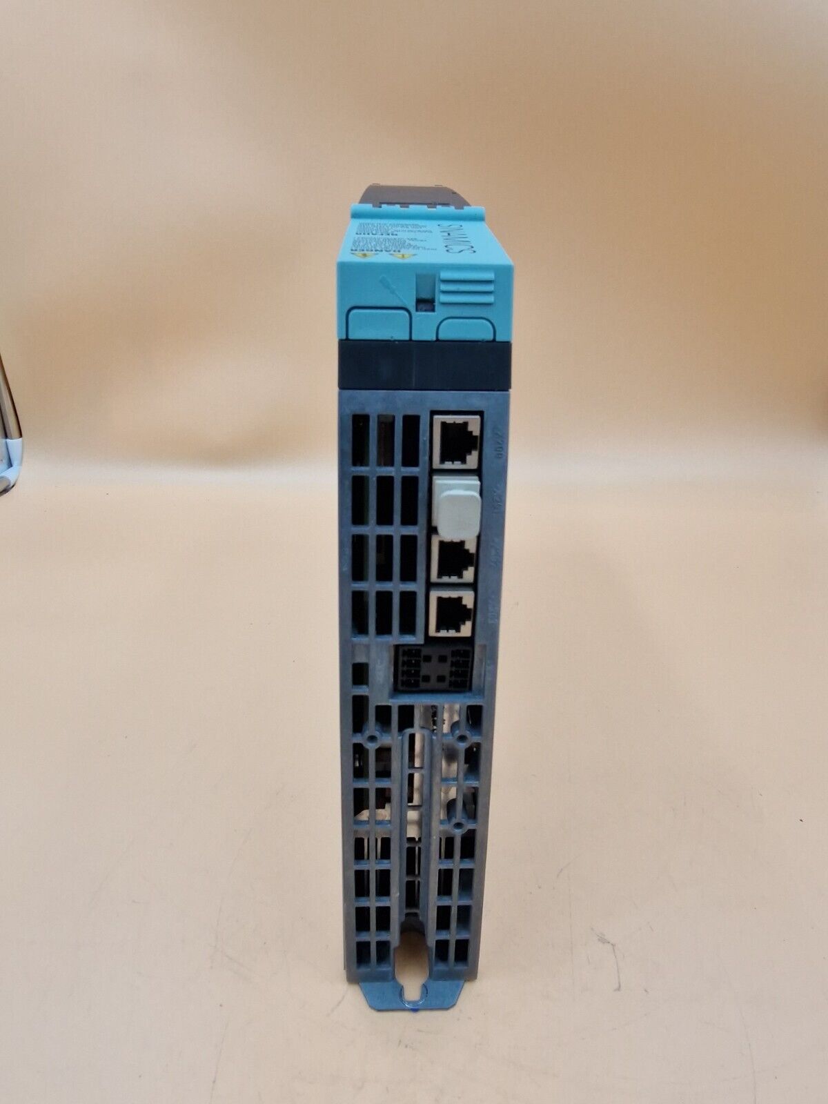 Siemens 6SL3120-2TE15-0AA3 / 6SL 3120-2TE15-0AA3 Sinamics Double Motor Module