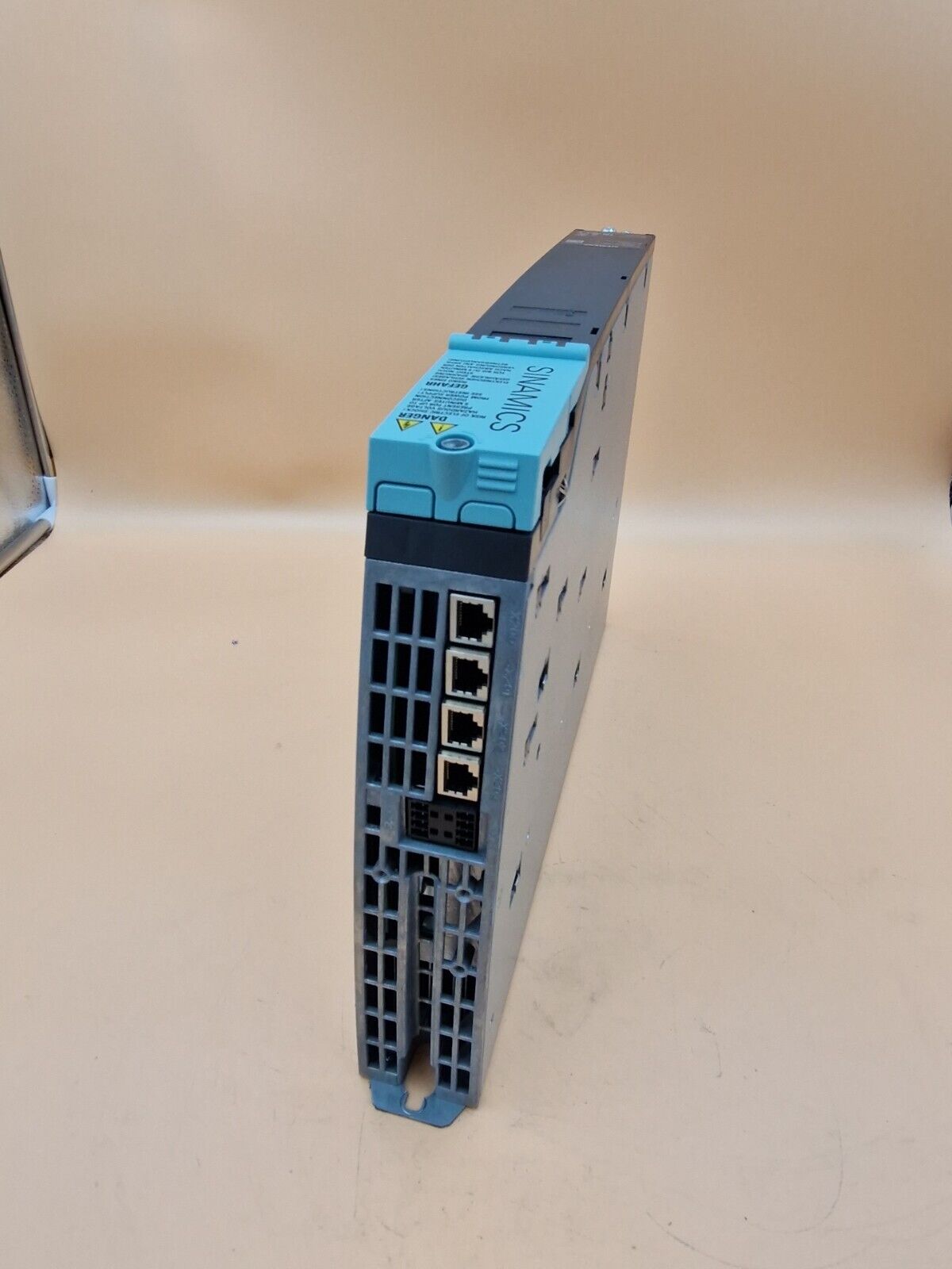 Siemens 6SL3120-2TE21-0AA4 / 6SL3 120-2TE21-0AA4 Sinamics Double Motor Module