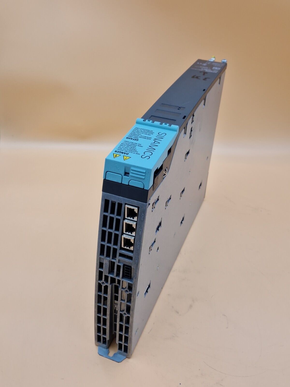 Siemens 6SL3120-1TE15-0AA3 / 6SL3 120-1TE15-0AA3 Sinamics Single Motor Module